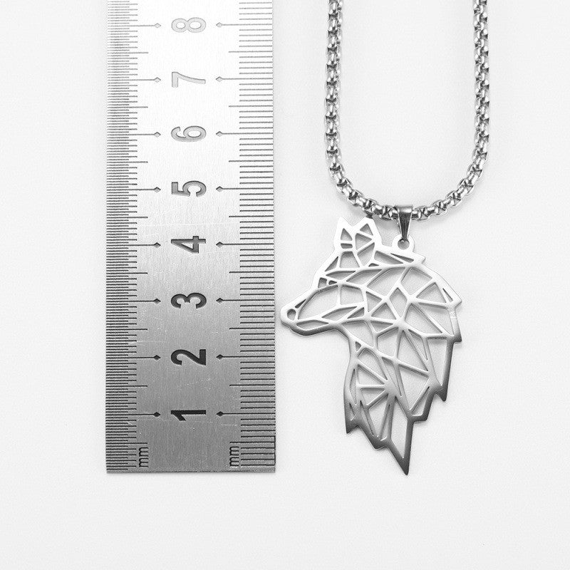 Wolf Pack Necklace