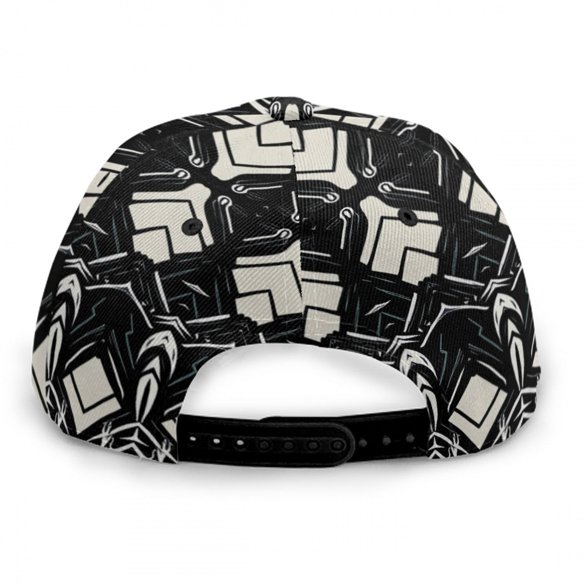 Wolf Pack Diamond Mind Flat Brim Cap