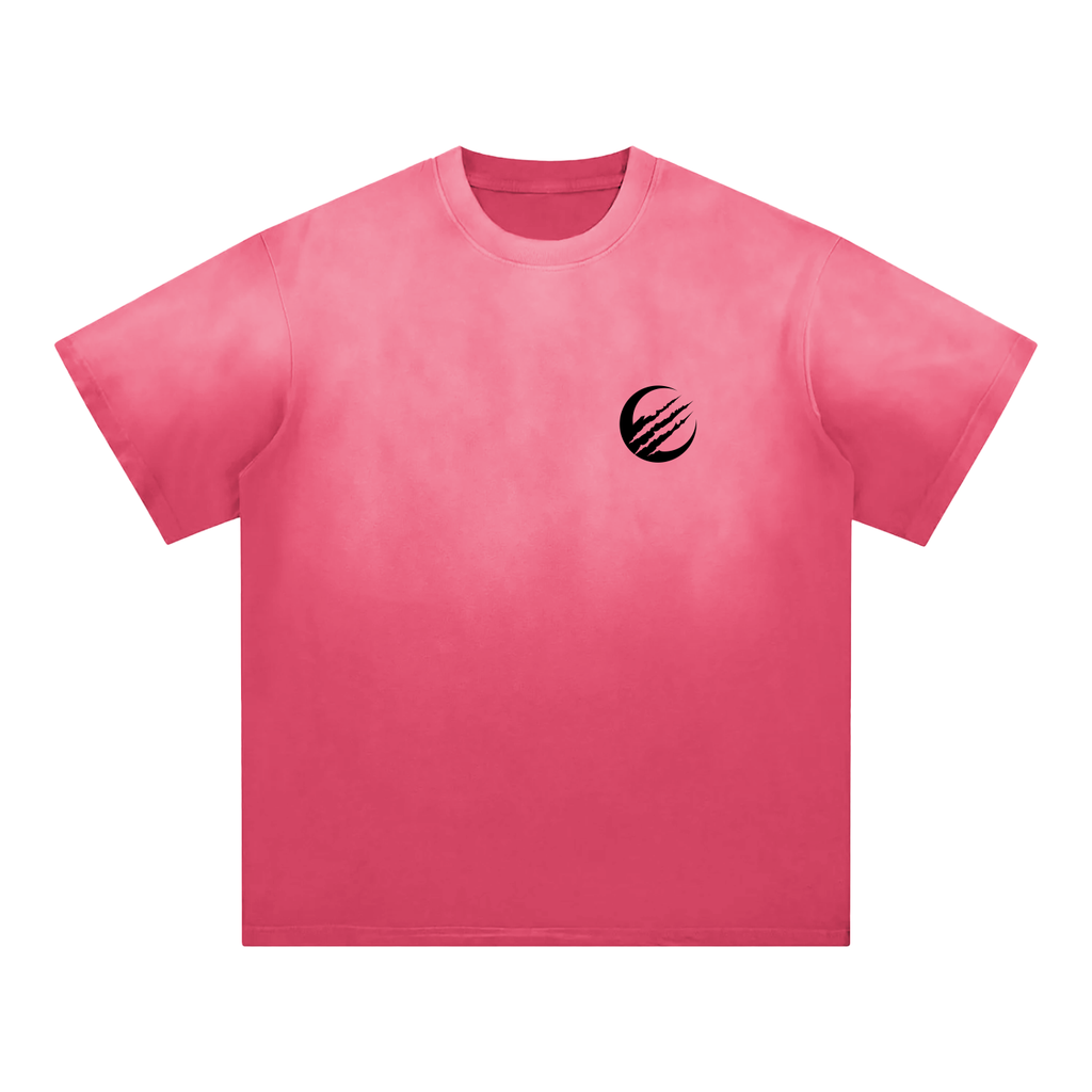 Sunfade Edge Gradient T-Shirt