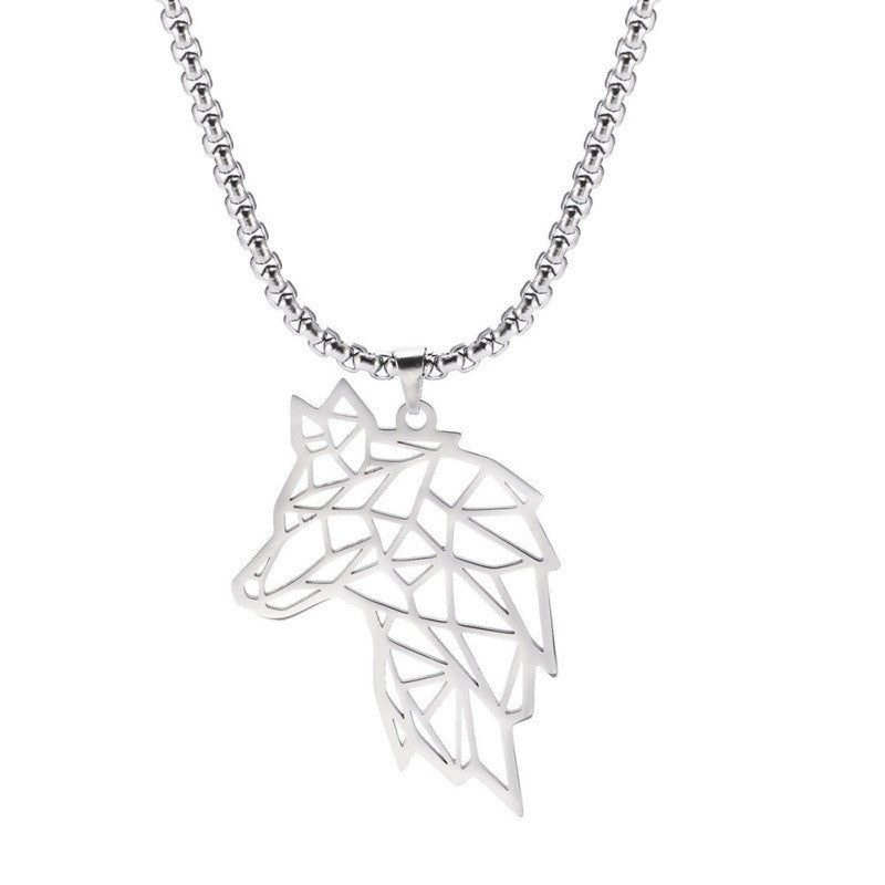 Wolf Pack Necklace