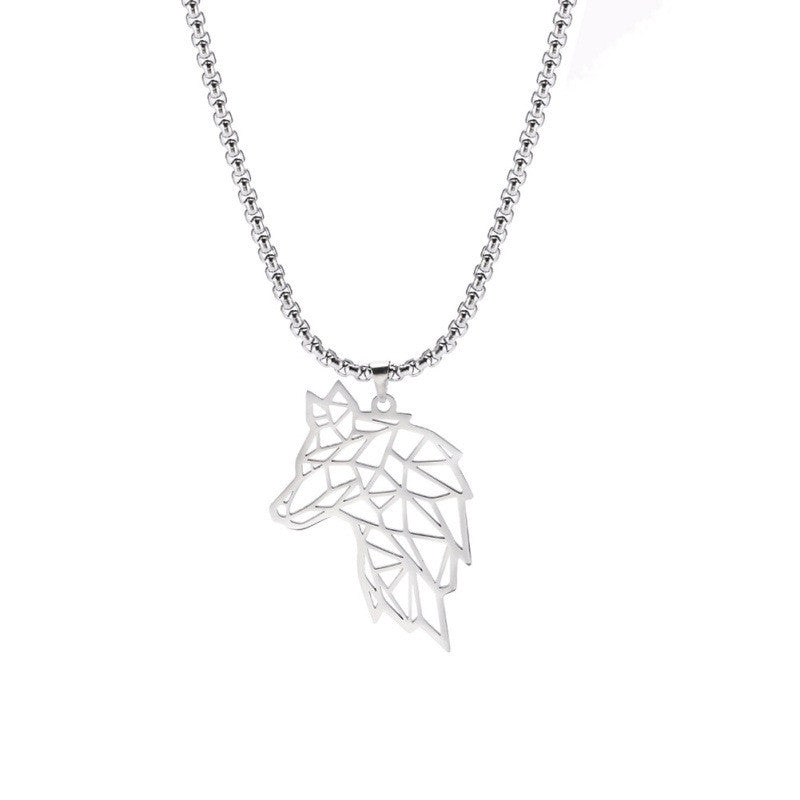Wolf Pack Necklace