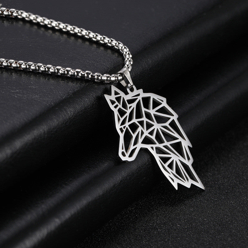 Wolf Pack Necklace
