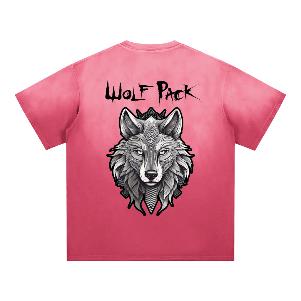 Sunfade Edge Gradient T-Shirt