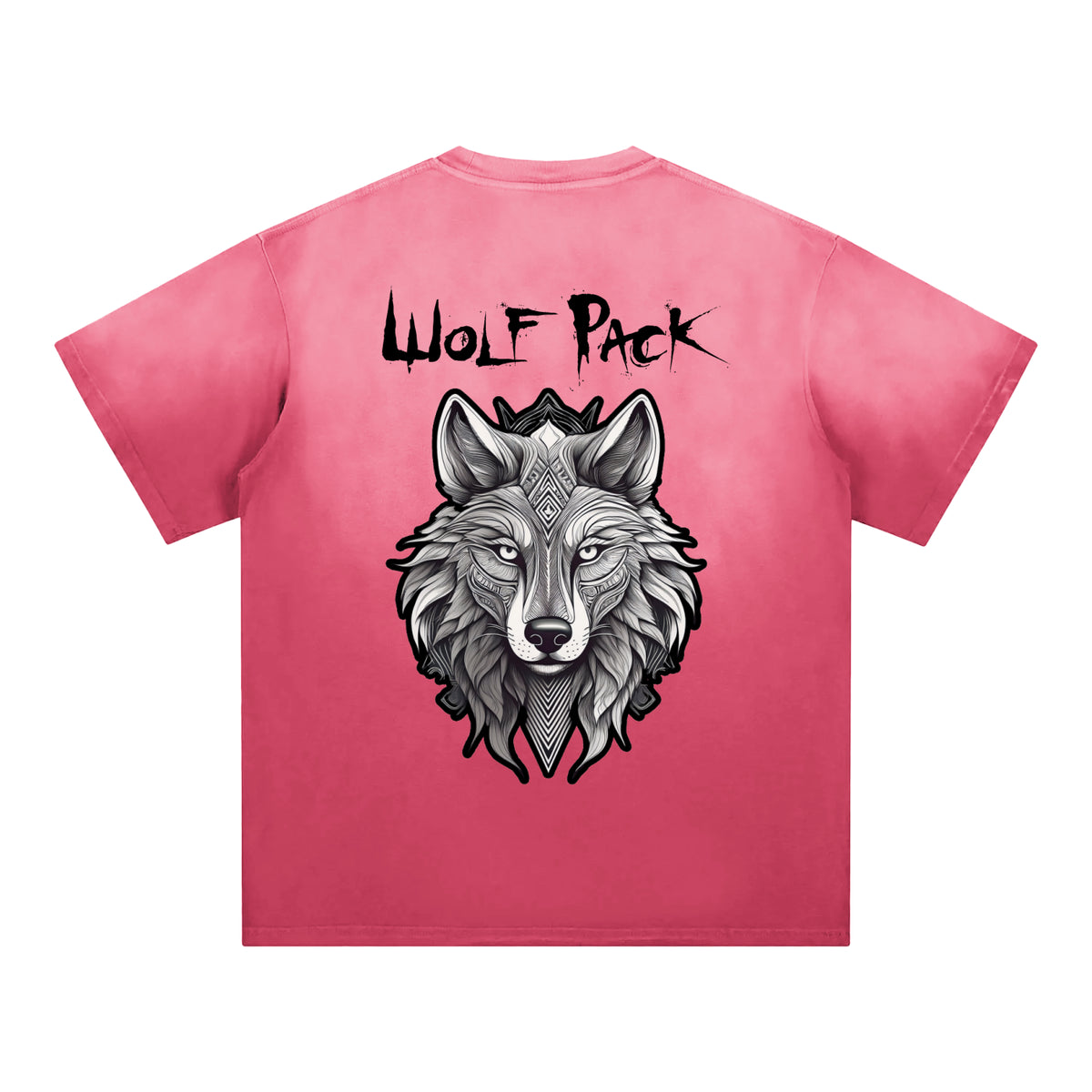 Sunfade Edge Gradient T-Shirt