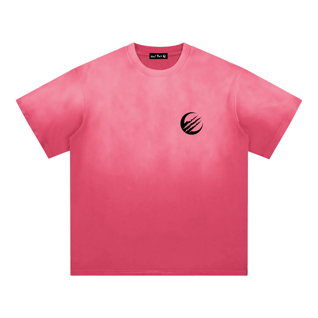 Sunfade Edge Gradient T-Shirt