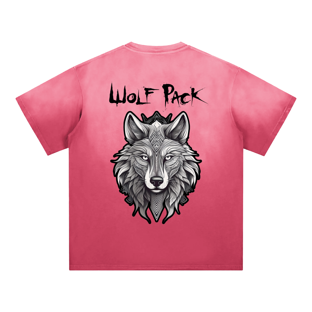 Sunfade Edge Gradient T-Shirt